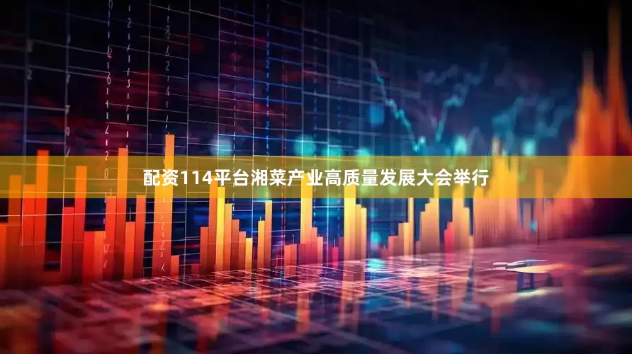配资114平台湘菜产业高质量发展大会举行